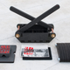 Illustration for article titled A Tiny Letterpress Printer Made By a 3D Printer
